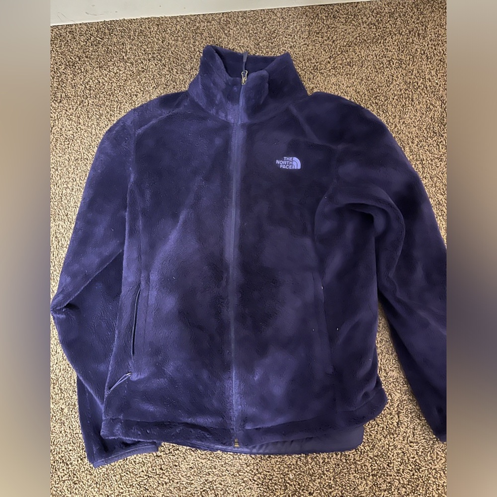 Women’s North Face Osito Fleece Jacket